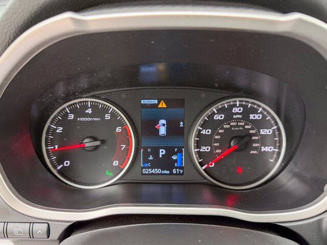 2025 Mitsubishi Eclipse Cross