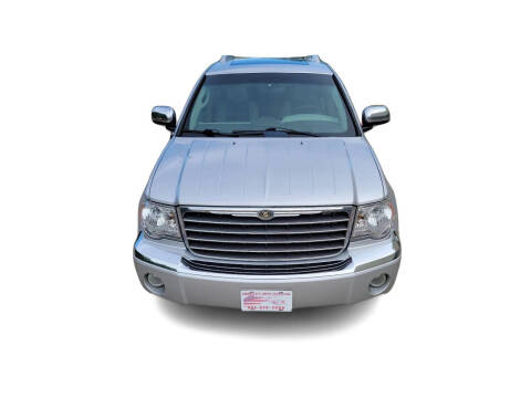 2008 Chrysler Aspen Limited