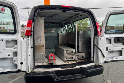 2020 Chevrolet Express 2500