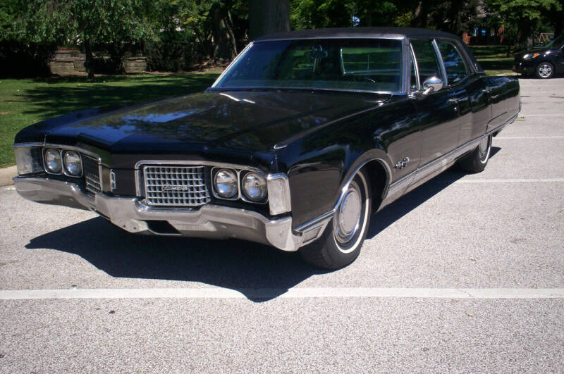 used 1968 oldsmobile ninety eight for sale carsforsale com used 1968 oldsmobile ninety eight for