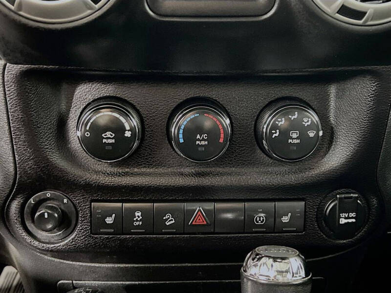 2017 Jeep Wrangler Unlimited