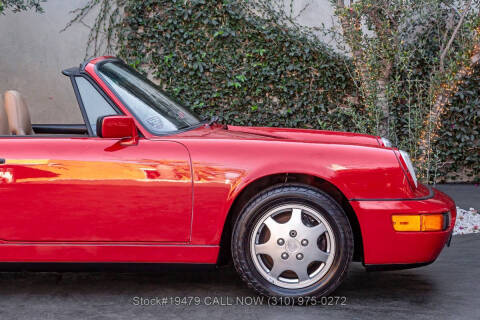1991 Porsche 911