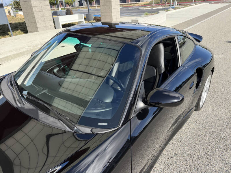 2002 Porsche 911 Turbo