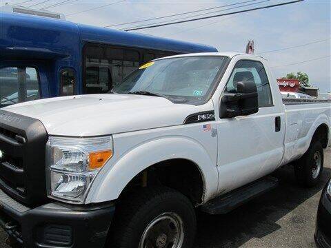 2011 Ford F-350 Super Duty for sale at ARGENT MOTORS in South Hackensack NJ