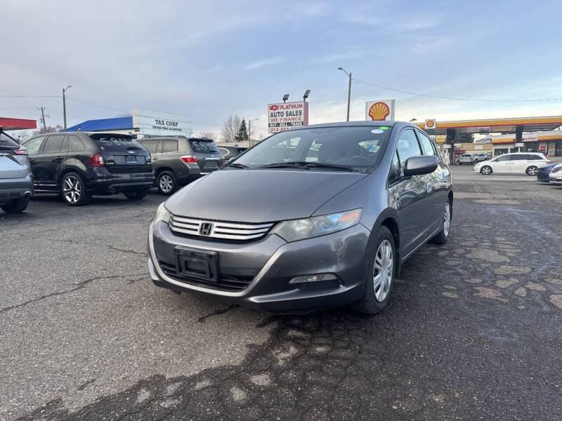 2010 Honda Insight LX