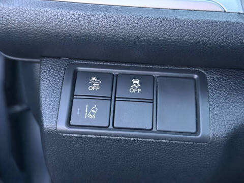 2016 Honda Civic Touring