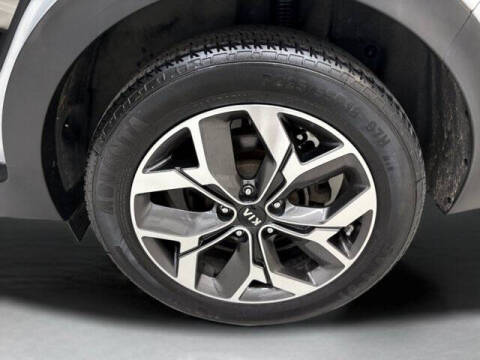 2021 Kia Sportage EX