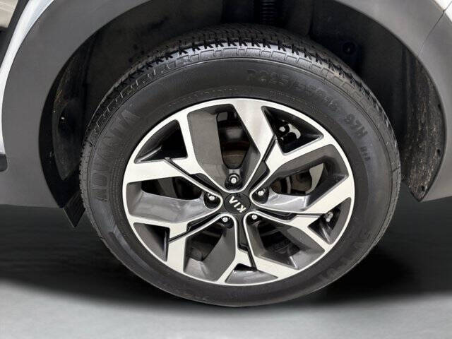 2021 Kia Sportage EX