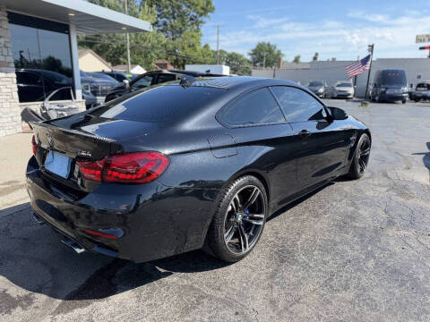 2016 BMW M4
