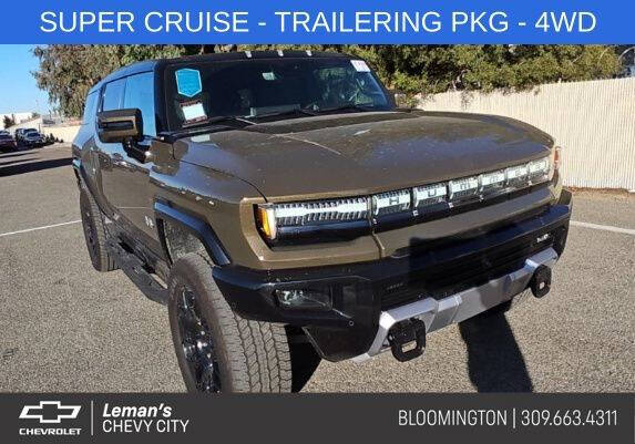 2025 GMC HUMMER EV 2X's photo