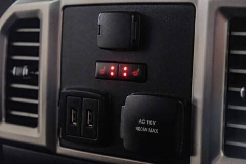 2017 Ford F-250 Super Duty