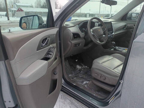 2020 Chevrolet Traverse LT Leather