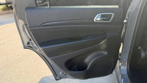 2020 Jeep Grand Cherokee Altitude