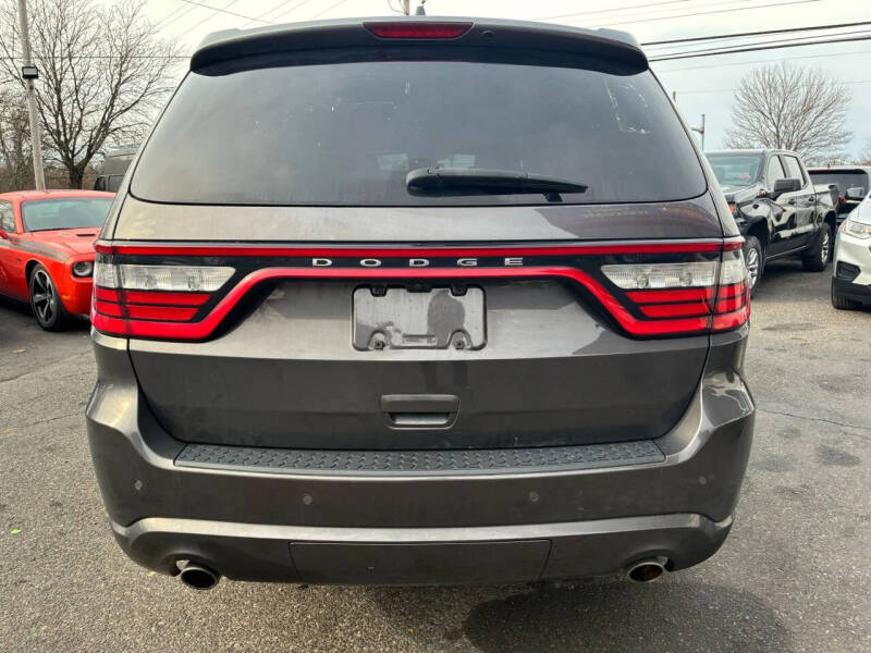 2020 Dodge Durango R/T