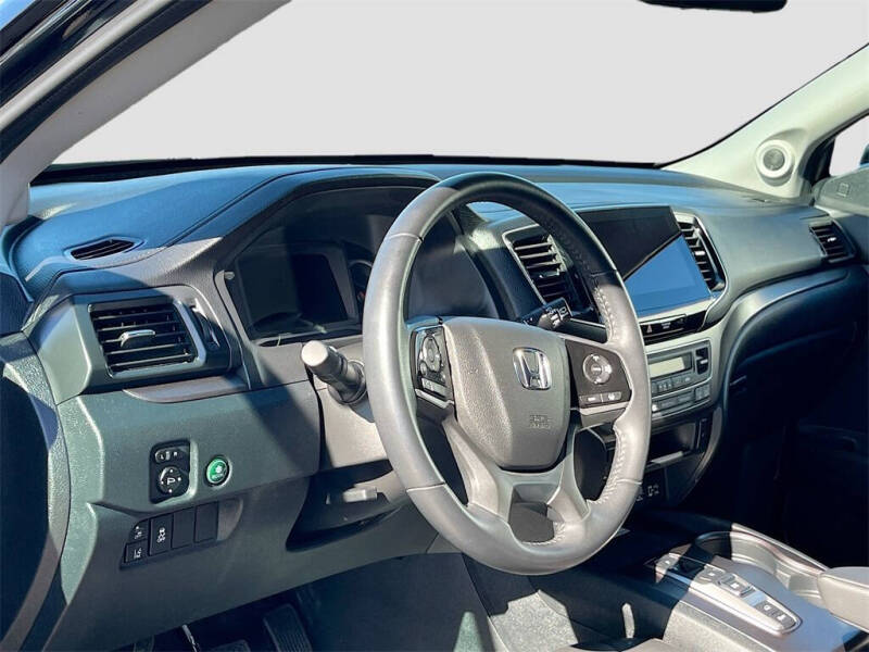 2022 Honda Pilot SE