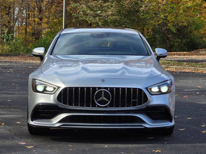 2020 Mercedes-Benz AMG GT 53