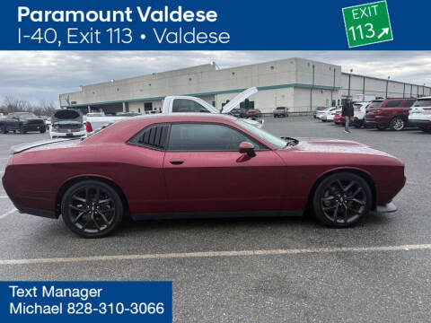 2022 Dodge Challenger R/T