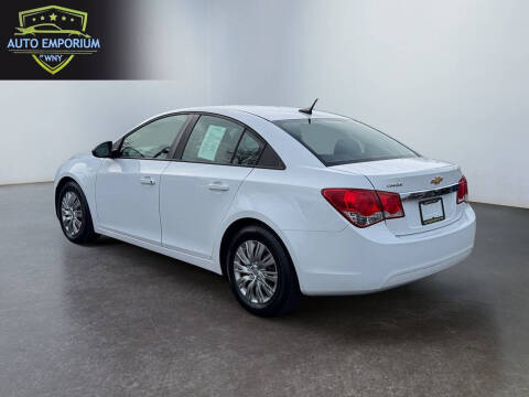 2014 Chevrolet Cruze LS Auto