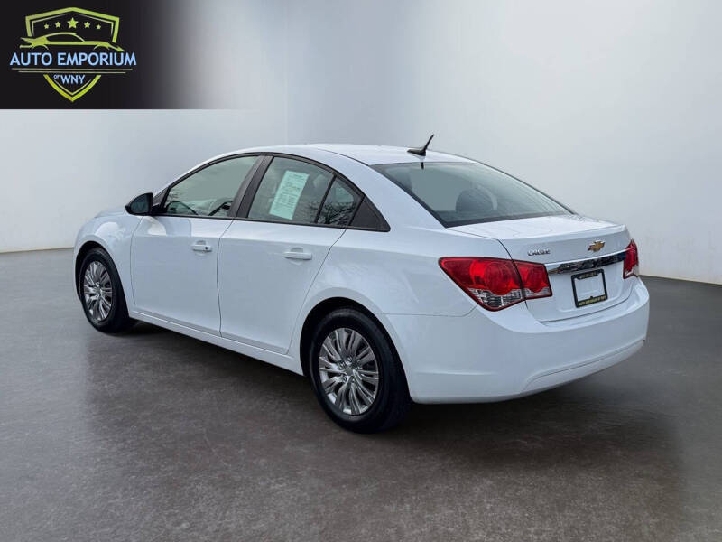 2014 Chevrolet Cruze LS Auto