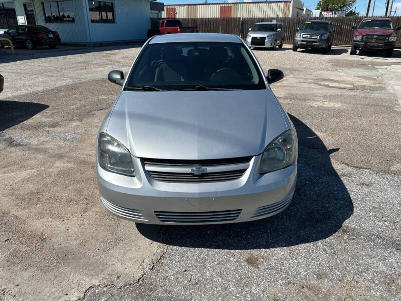 2010 Chevrolet Cobalt for sale at Max Motors in Corpus Christi TX