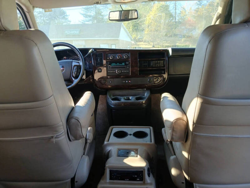 2011 GMC Savana 1500