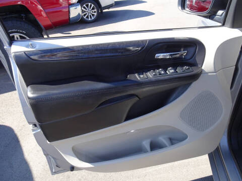 2013 Dodge Grand Caravan American Value Package