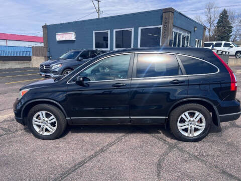 2011 Honda CR-V EX-L