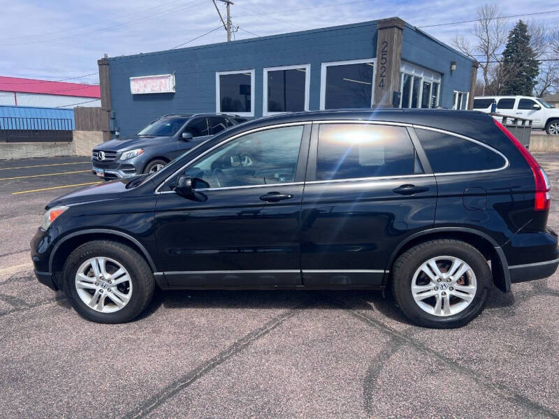 2011 Honda CR-V EX-L
