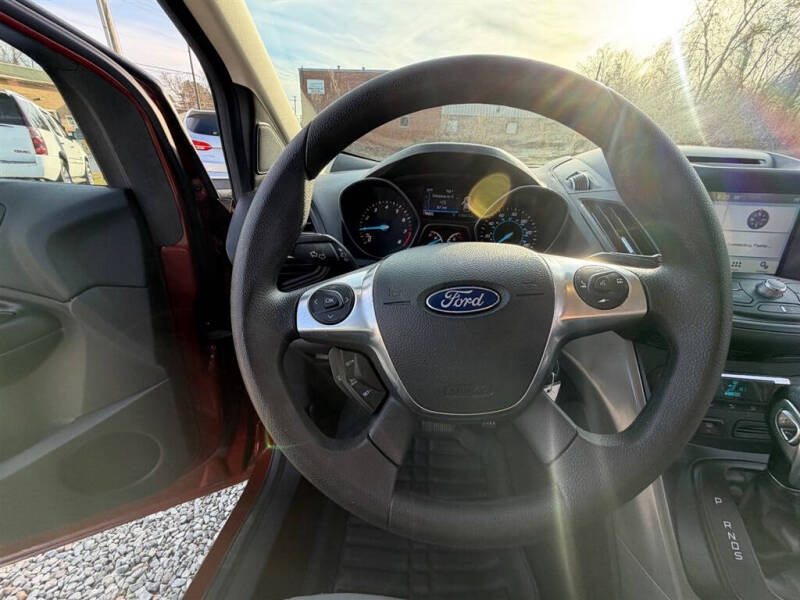 2016 Ford Escape SE