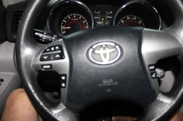 2012 Toyota Highlander