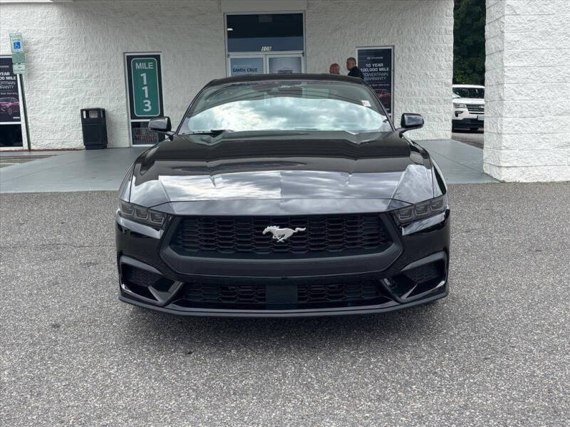 2026 Ford Mustang EcoBoost