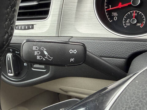 2017 Volkswagen Golf TSI Wolfsburg Edition