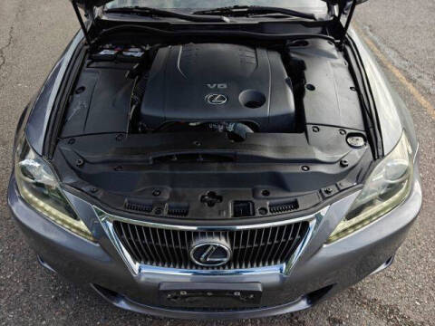 2012 Lexus IS 250