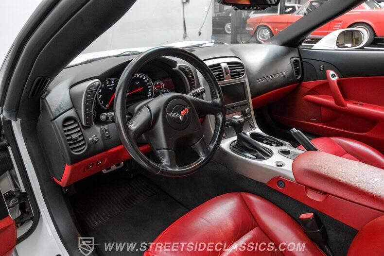 2005 Chevrolet Corvette
