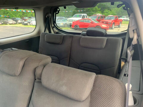 2009 Nissan Pathfinder LE