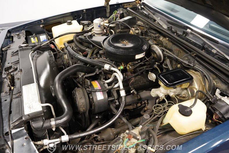 1982 Chevrolet El Camino