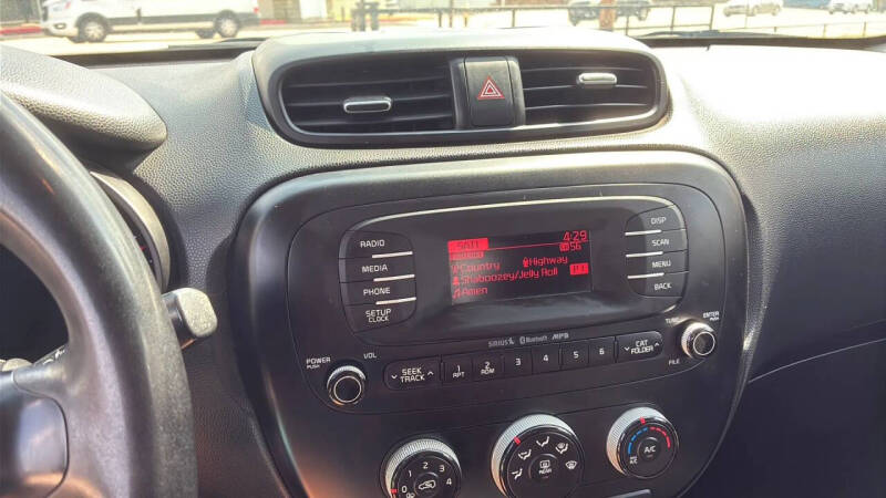 2014 Kia Soul +