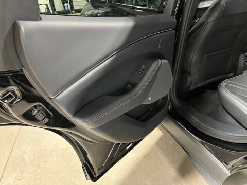 2021 Ford Mustang Mach-E