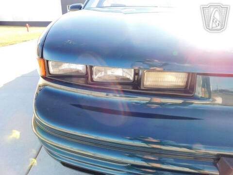 1995 Oldsmobile Cutlass Supreme