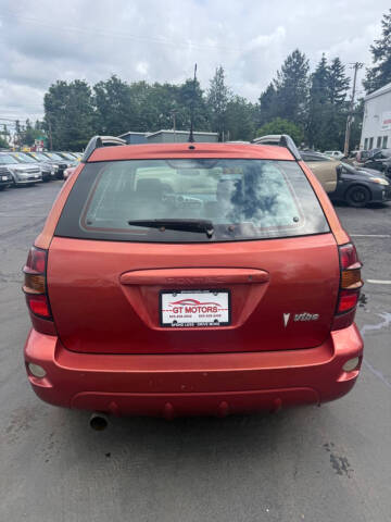 2007 Pontiac Vibe