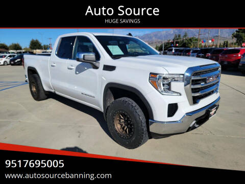 2022 GMC Sierra 1500 Limited SLE