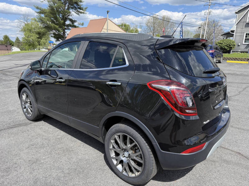 2019 Buick Encore Sport Touring