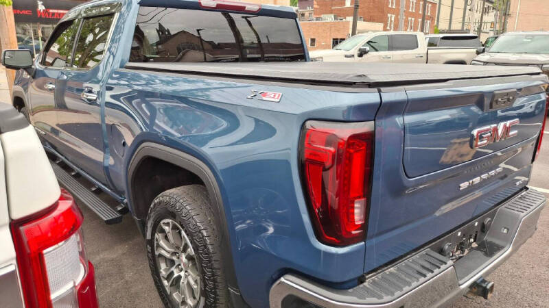 2024 GMC Sierra 1500