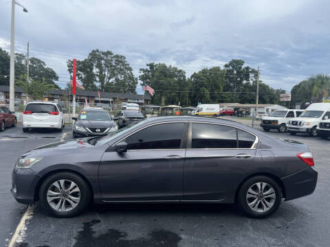 2015 Honda Accord LX
