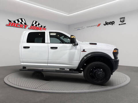 2025 RAM 5500