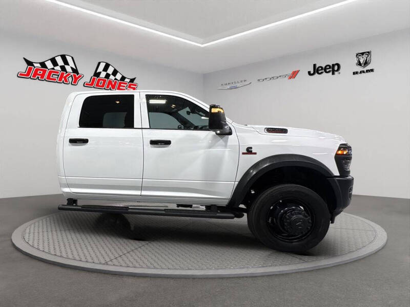 2025 RAM 5500