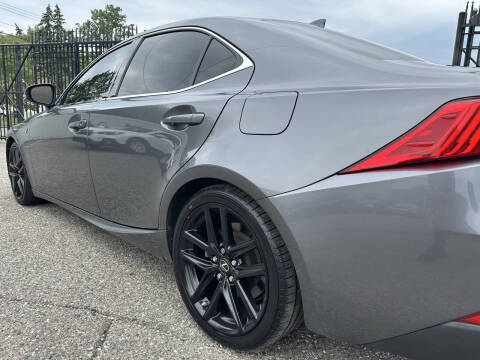 2018 Lexus IS 350