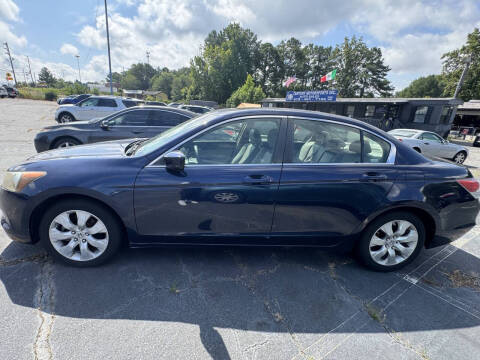 2008 Honda Accord EX-L