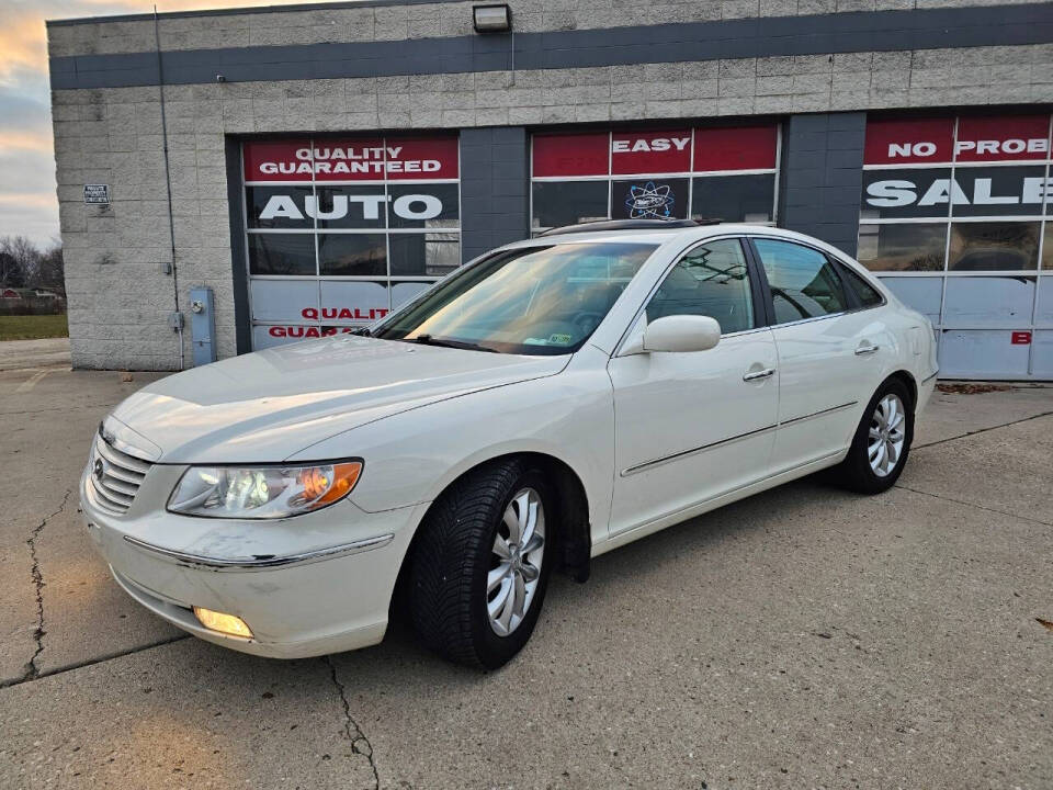 2006 Hyundai Azera for sale at Quantum Auto Co in Plainfield, IL