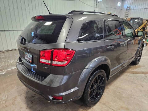 2017 Dodge Journey GT